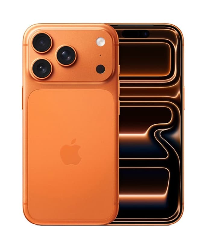iPhone 17 Pro
