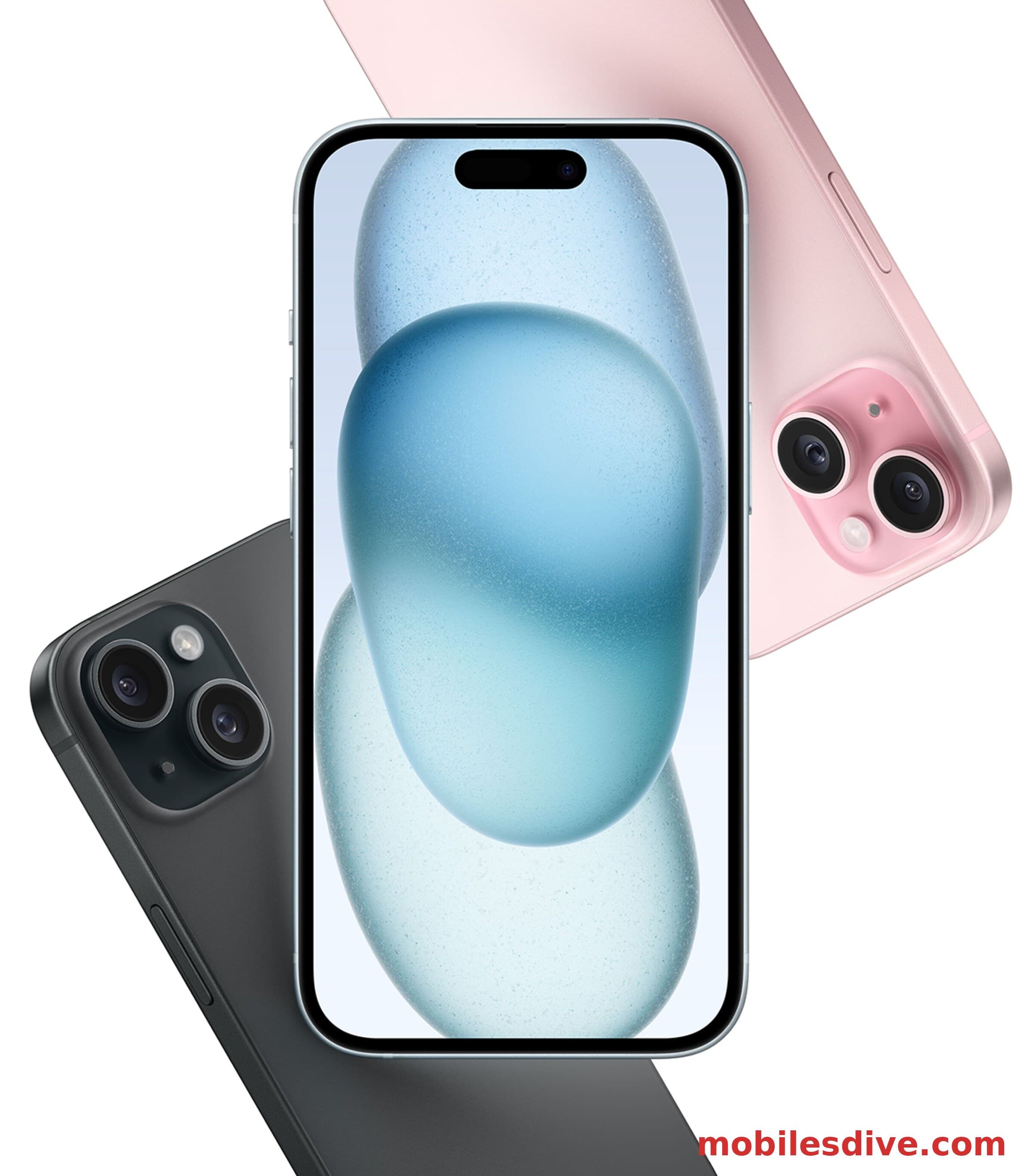 Apple iPhone 15 Plus