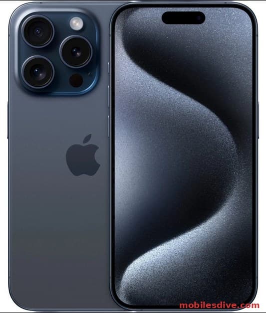 Apple iPhone 15 Pro