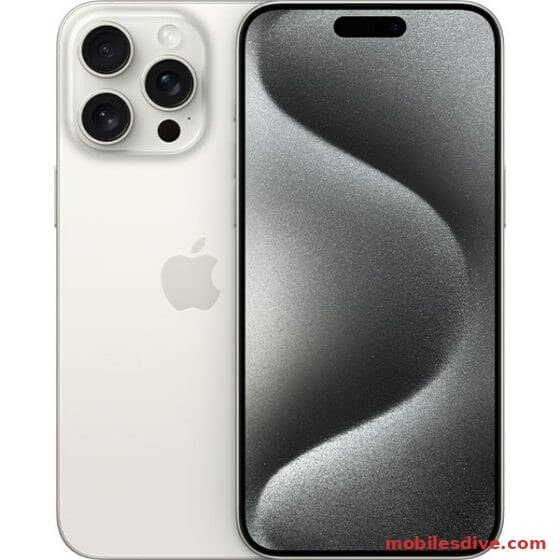 Apple iPhone 15 Pro Max