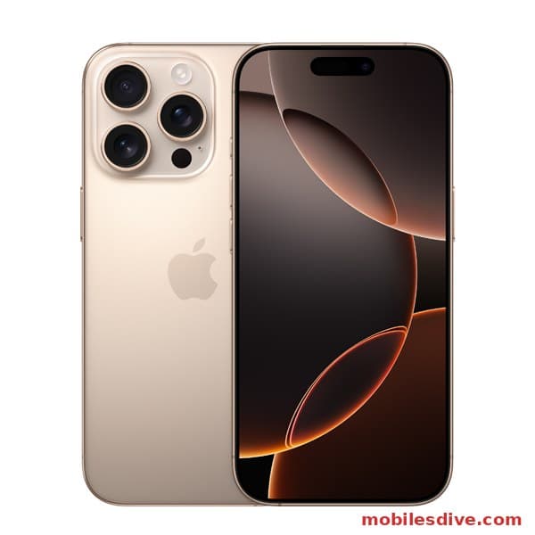 Apple iPhone 16 Pro