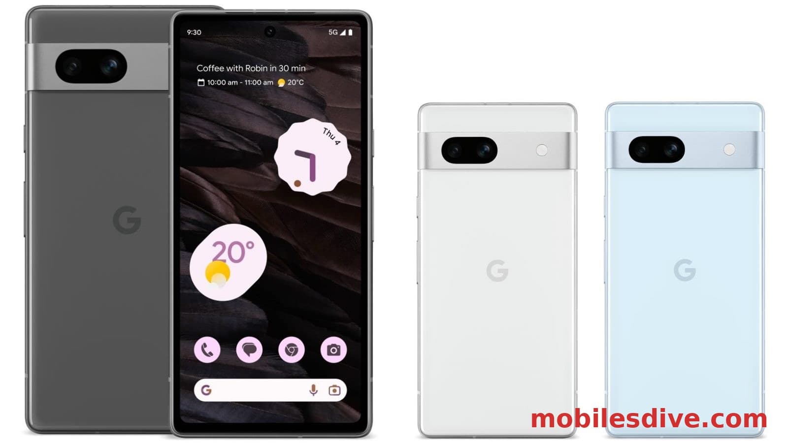 Google Pixel 7a