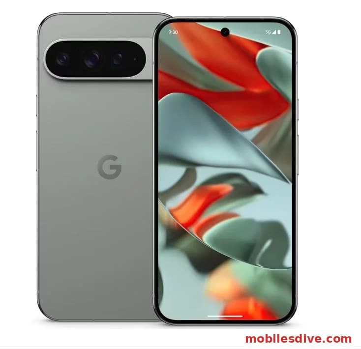 Google Pixel 9