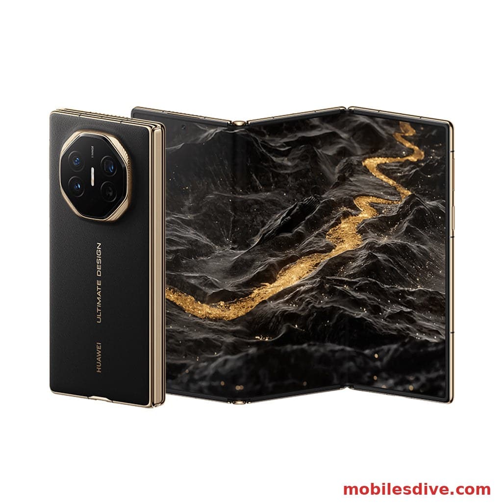 Huawei Mate XT Ultimate Design