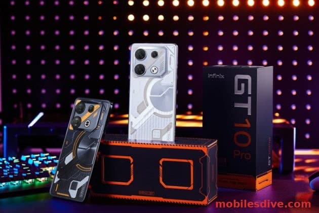 Infinix GT 10 Pro