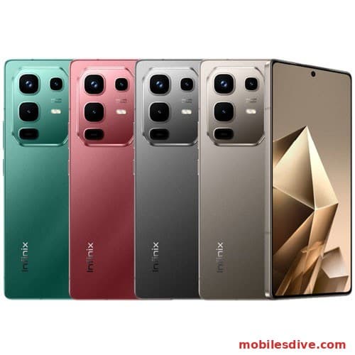 Infinix Note 50