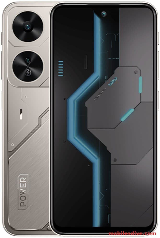 itel P65