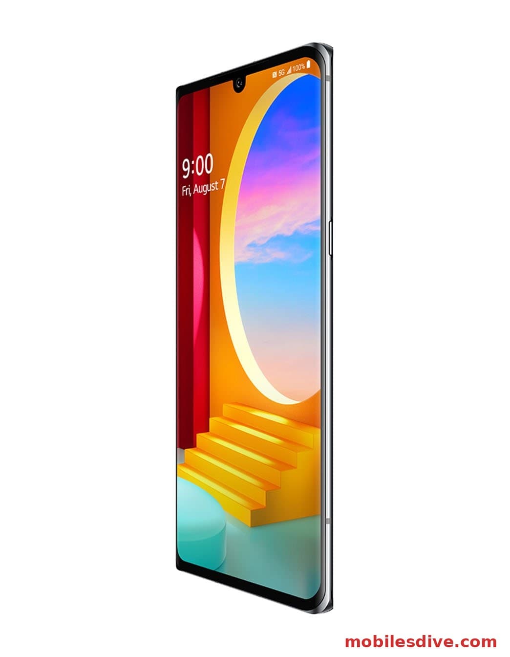 LG Velvet 5G