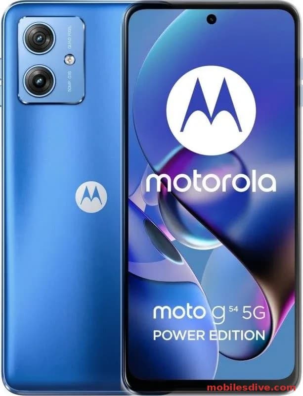 Motorola Moto G54 Power Edition