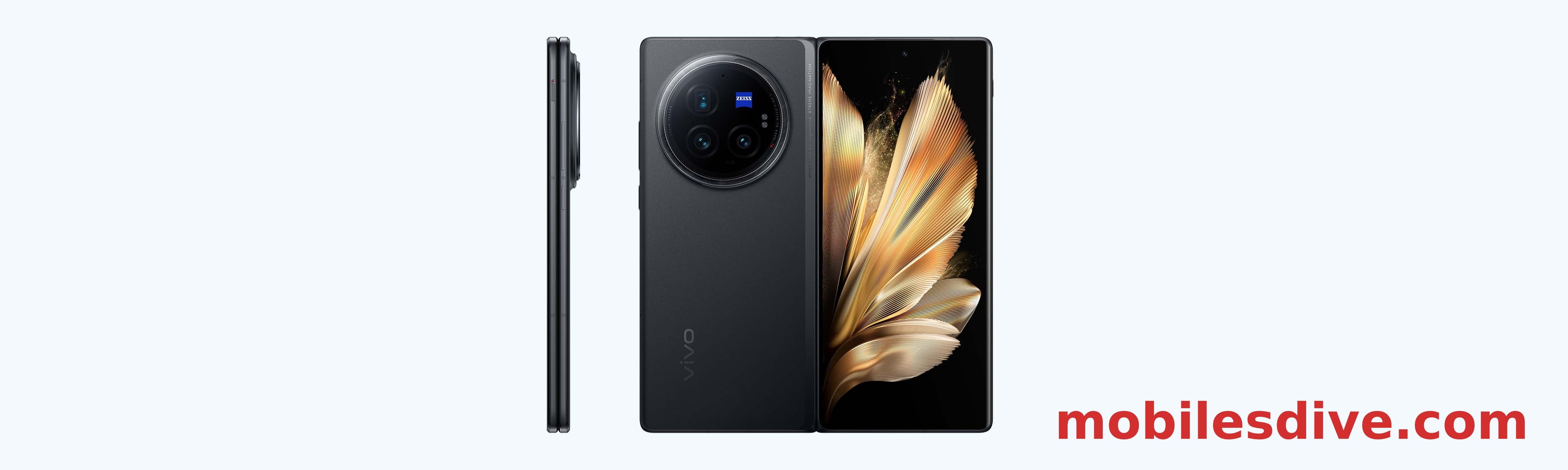Vivo X Fold3 Pro