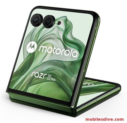 Motorola Razr 50 Ultra