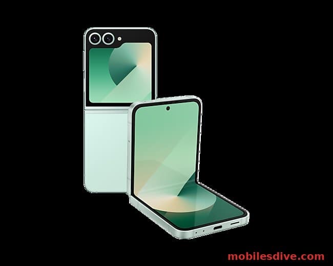 Samsung Galaxy Z Flip6