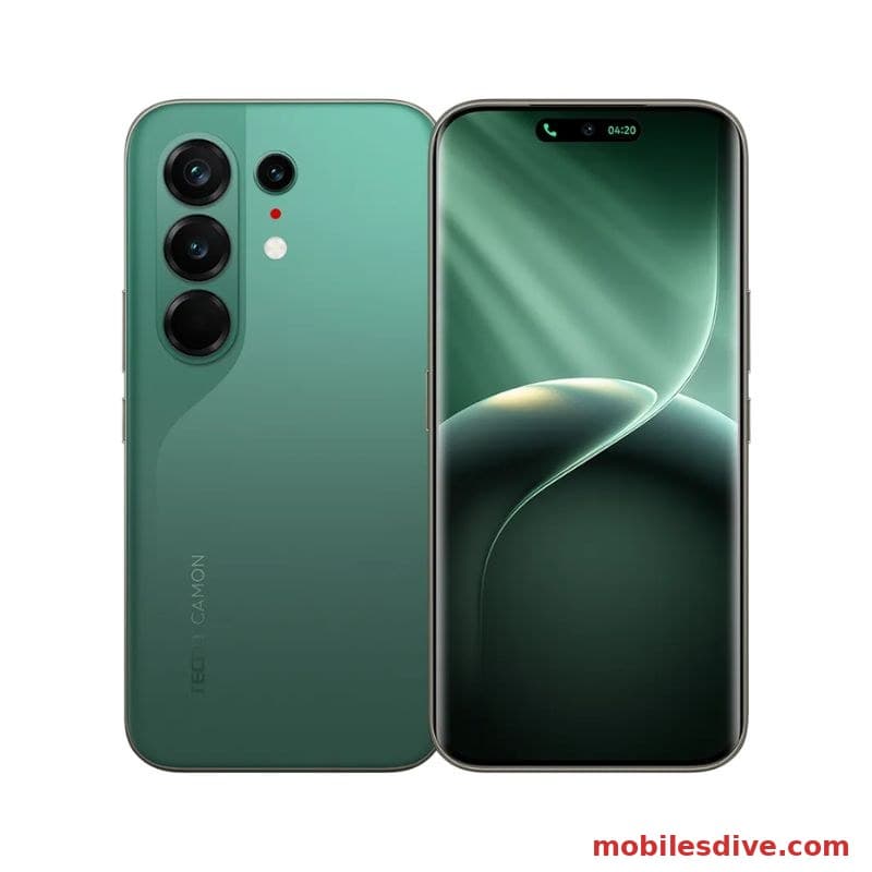 Tecno Camon 50 Ultra 5G