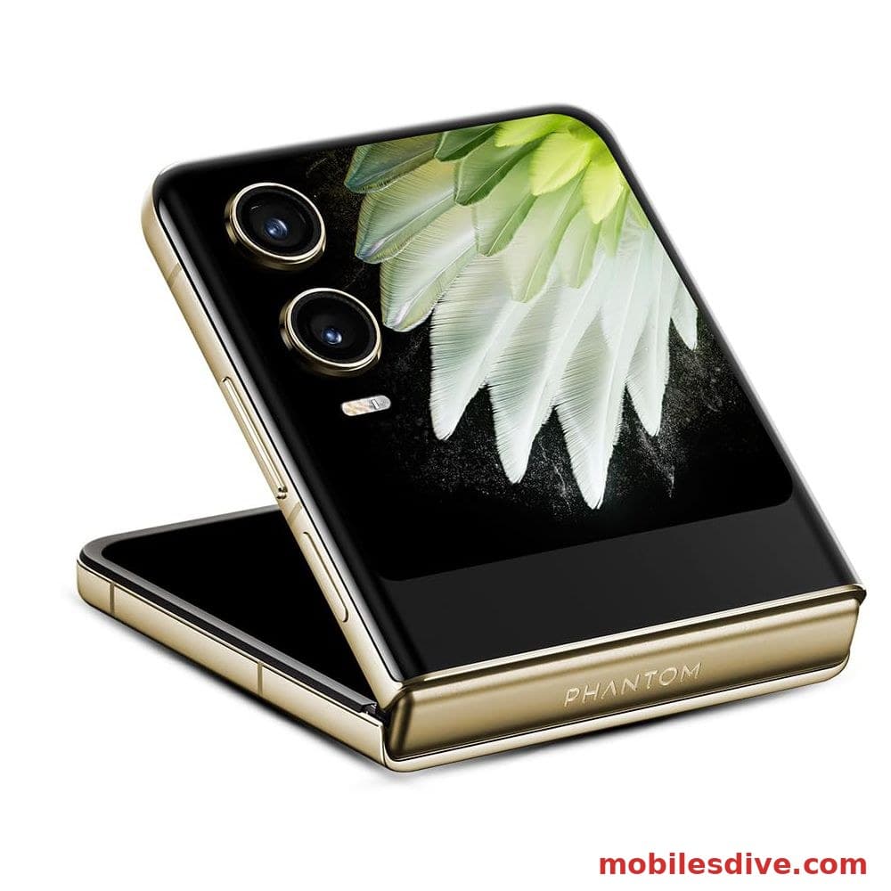 Tecno Phantom V Flip 2