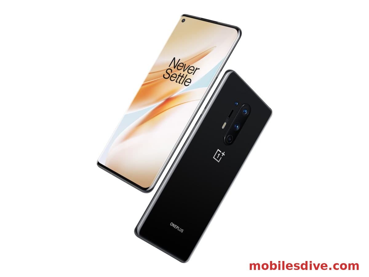 OnePlus 8 Pro