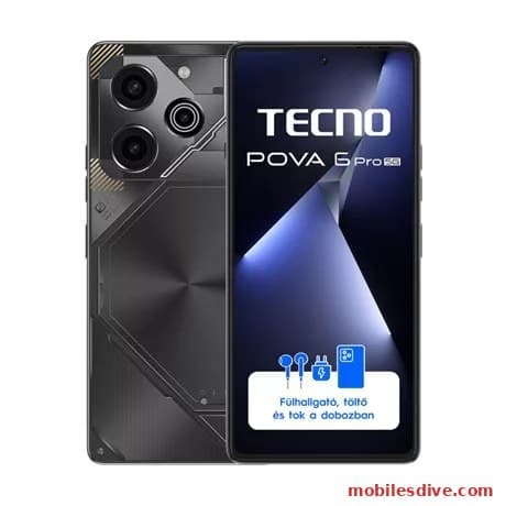 Tecno Pova 6 Pro 5G