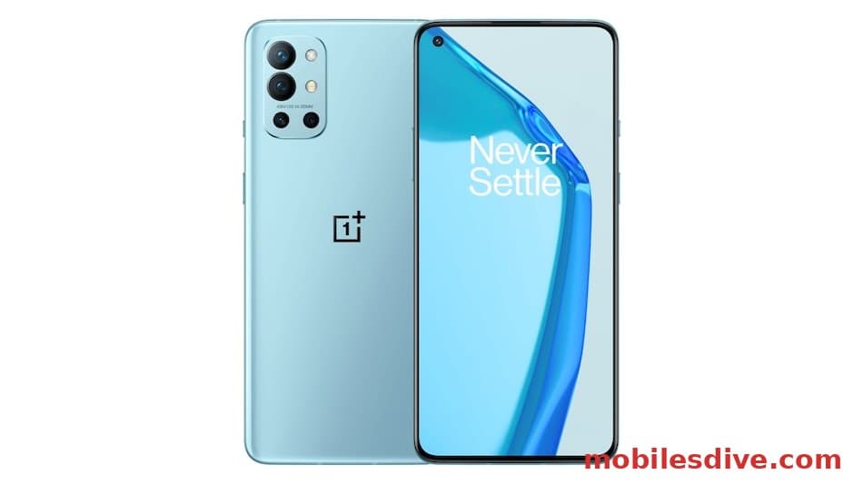 OnePlus 9R