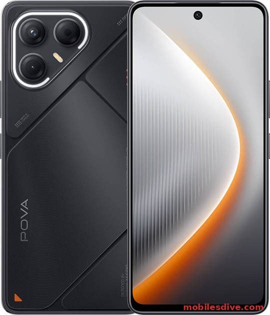 Tecno Pova 7 5G