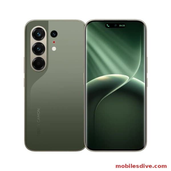 Tecno Camon 50 Pro