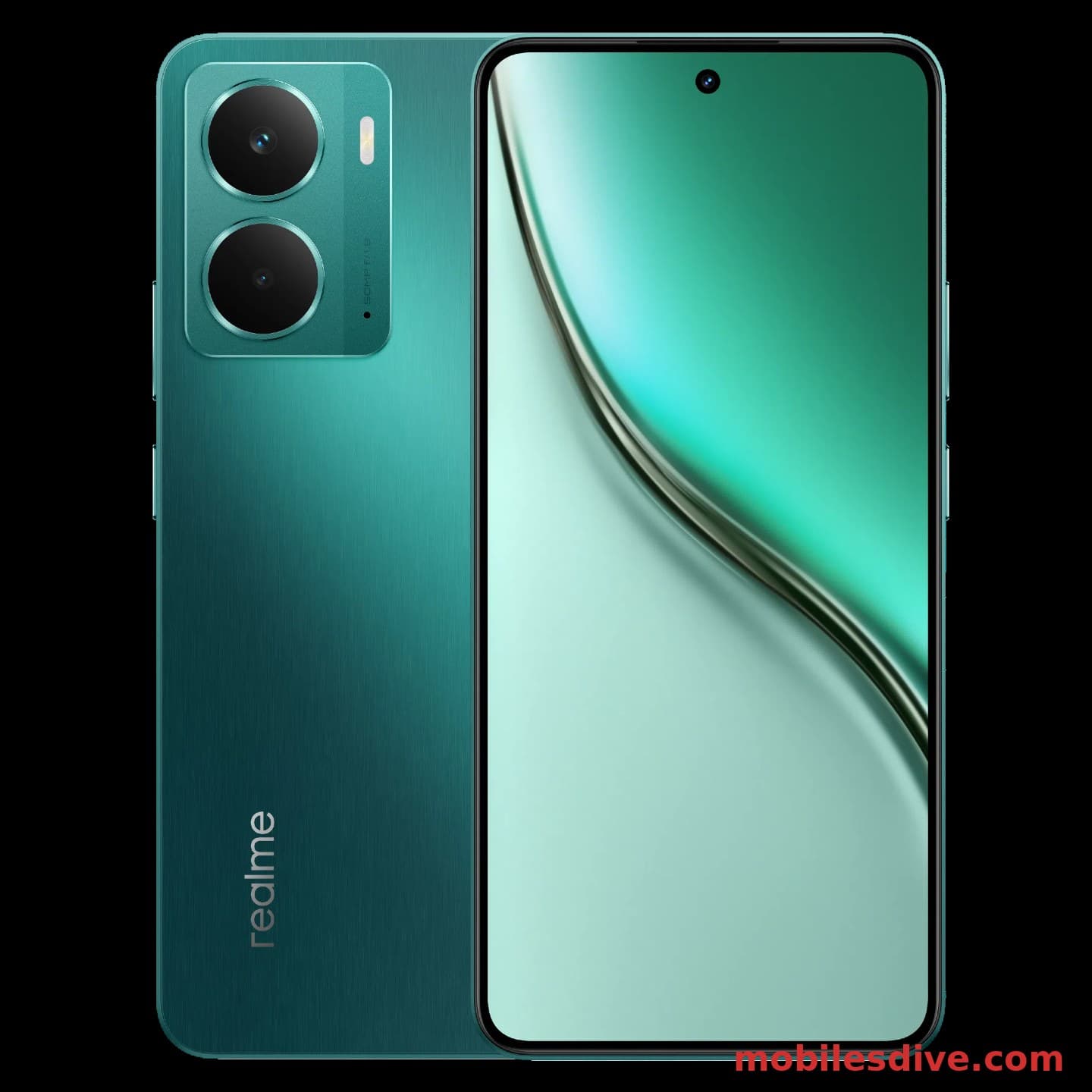 Realme P3