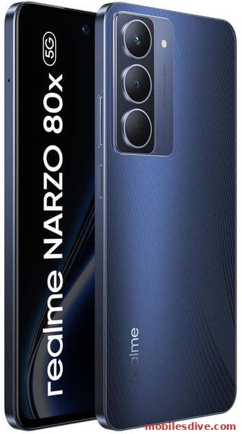 Realme Narzo 80x 5G