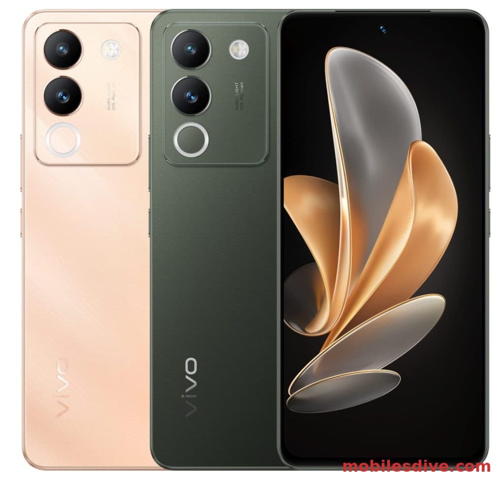 Vivo V30 Lite