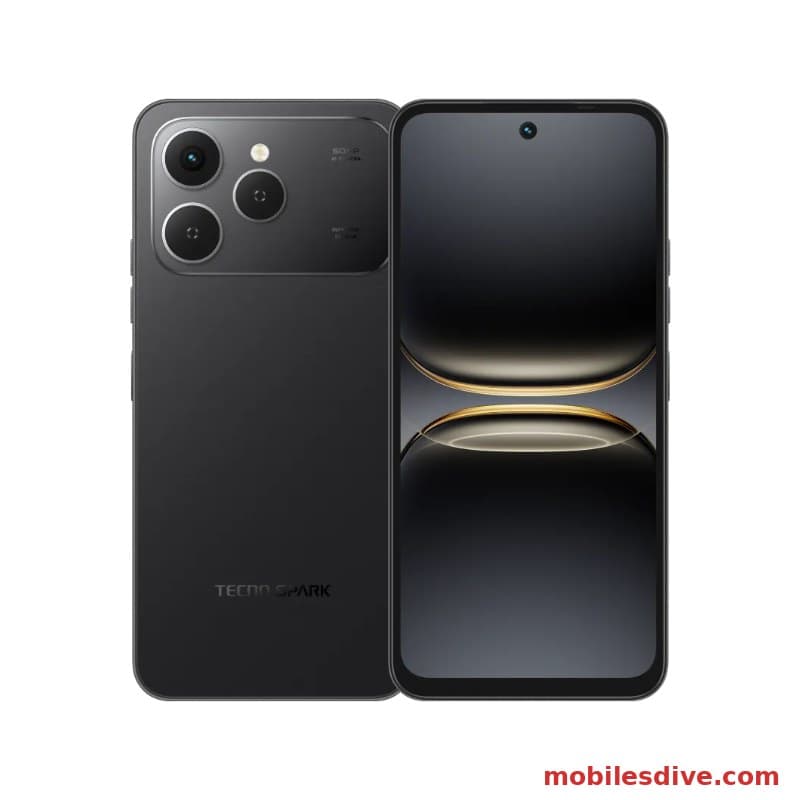 Tecno Spark 40
