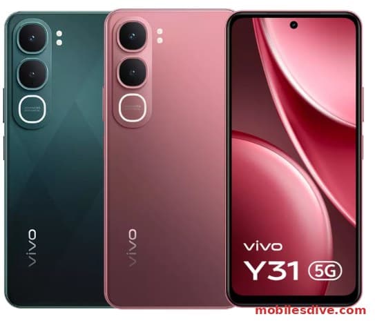 Vivo Y31