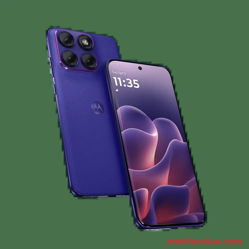 Motorola Edge 70 Fusion