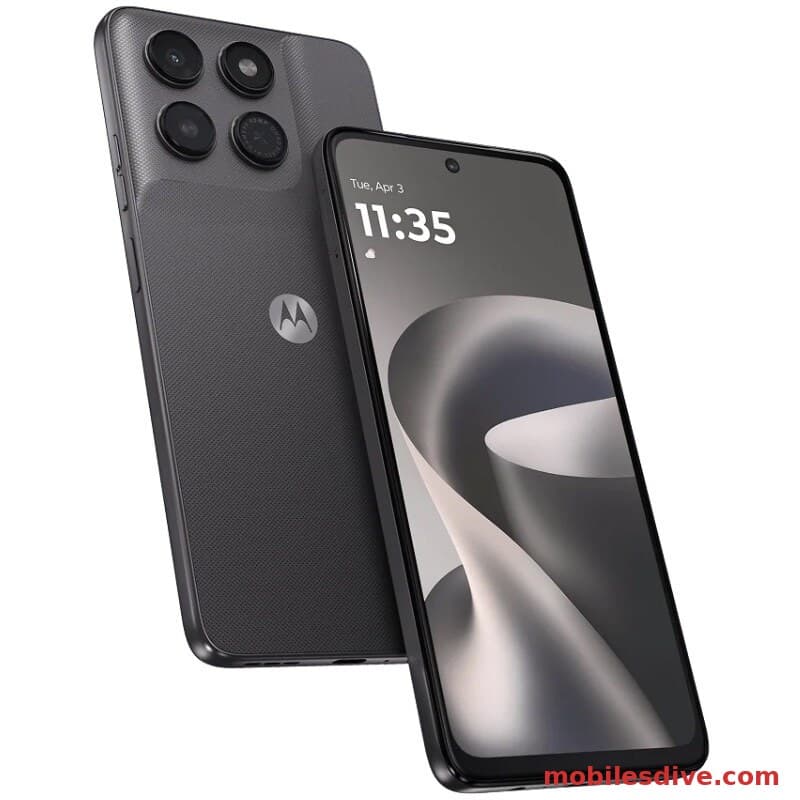 Motorola Moto G37