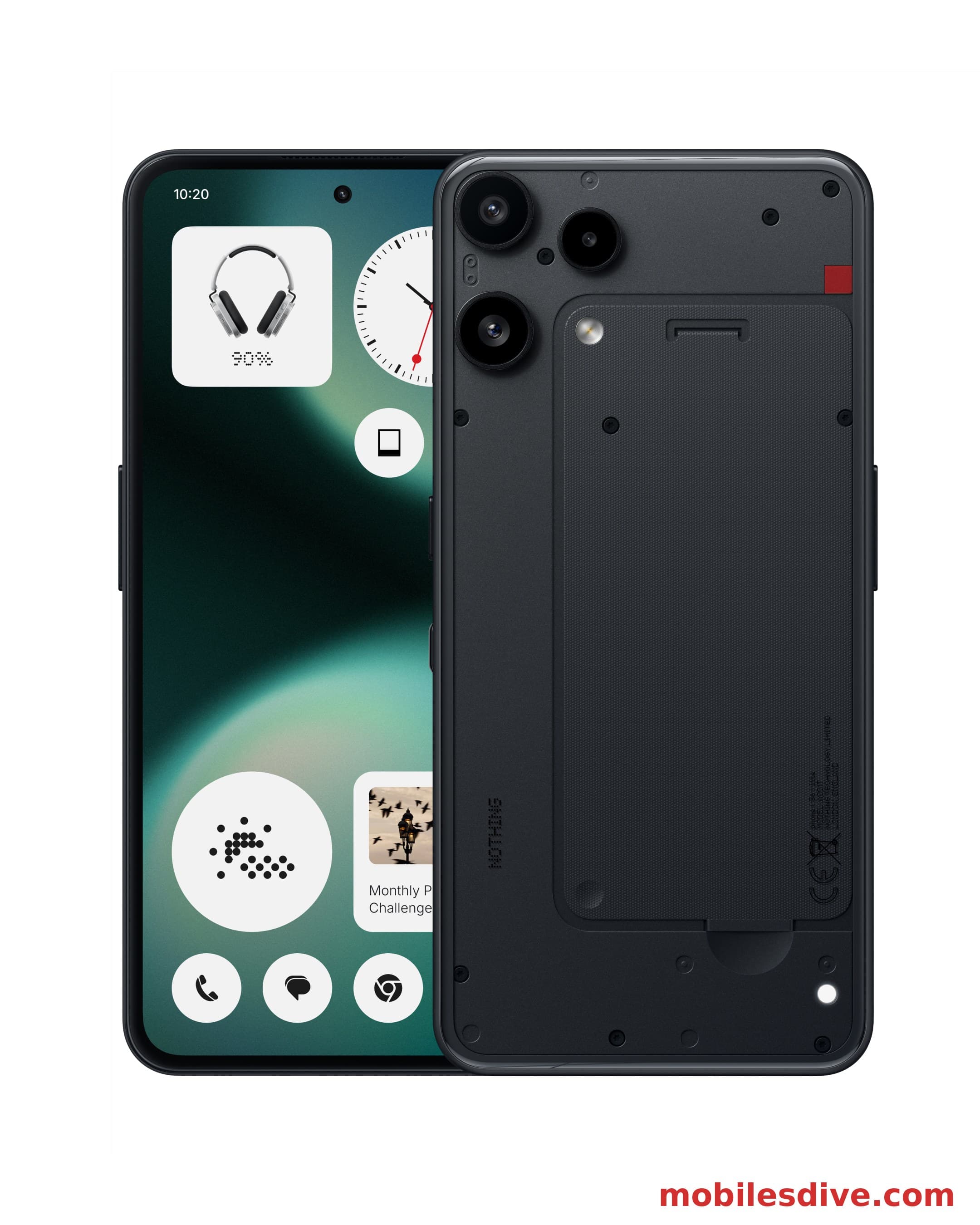 Nothing Phone 3a Lite