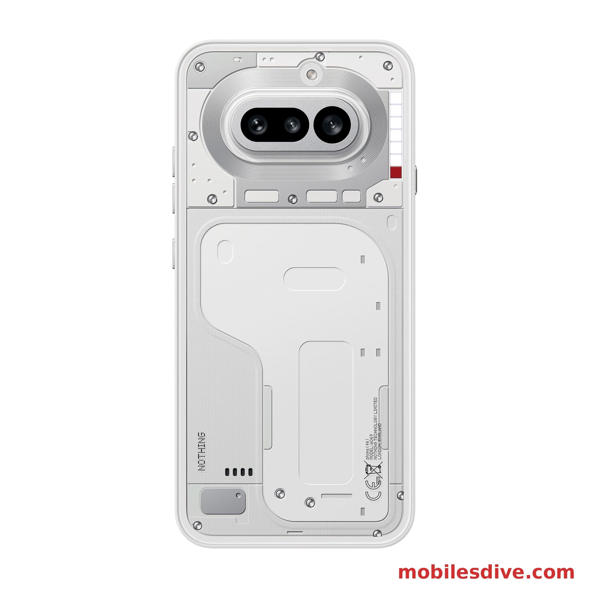 Nothing Phone 4a