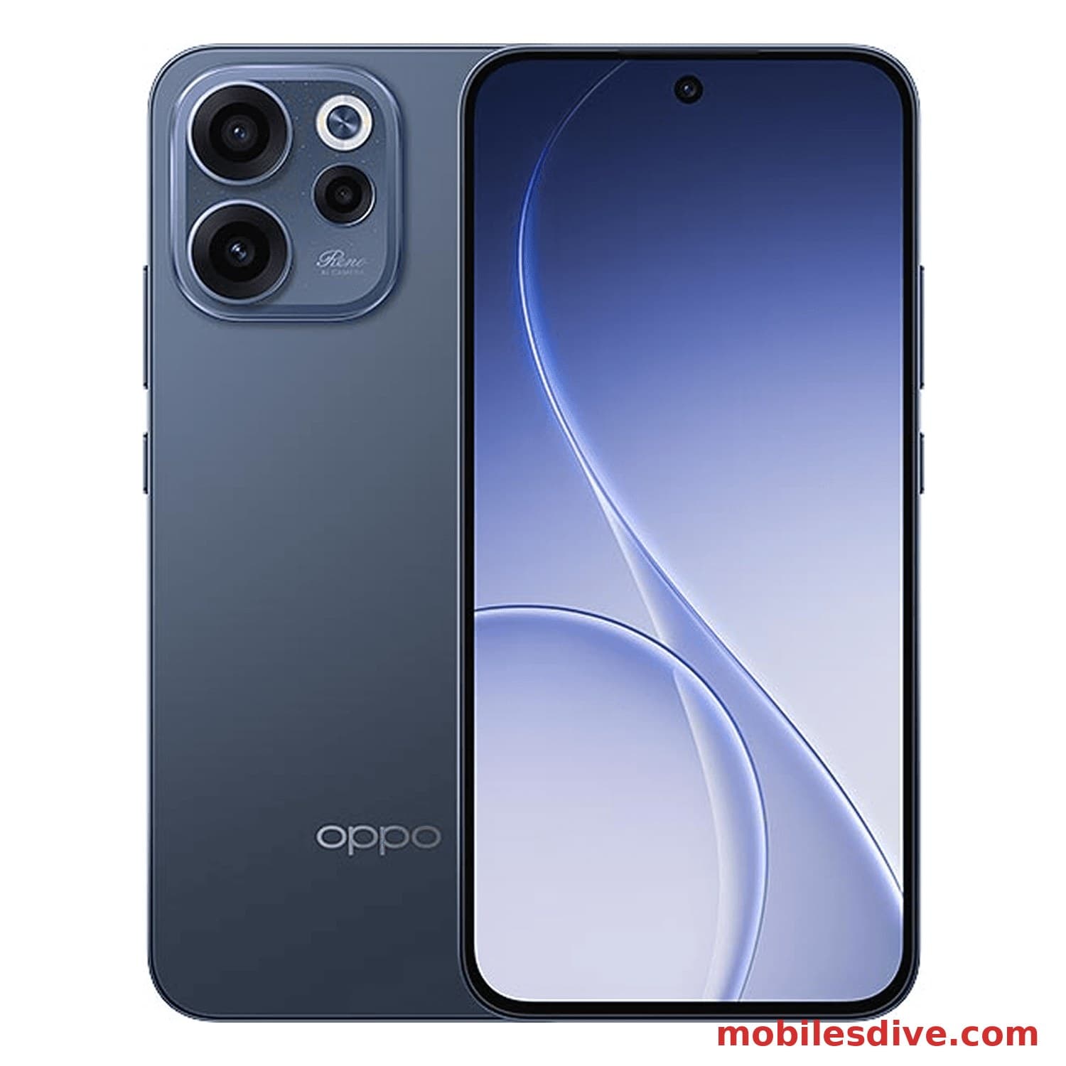 Oppo Reno 15F
