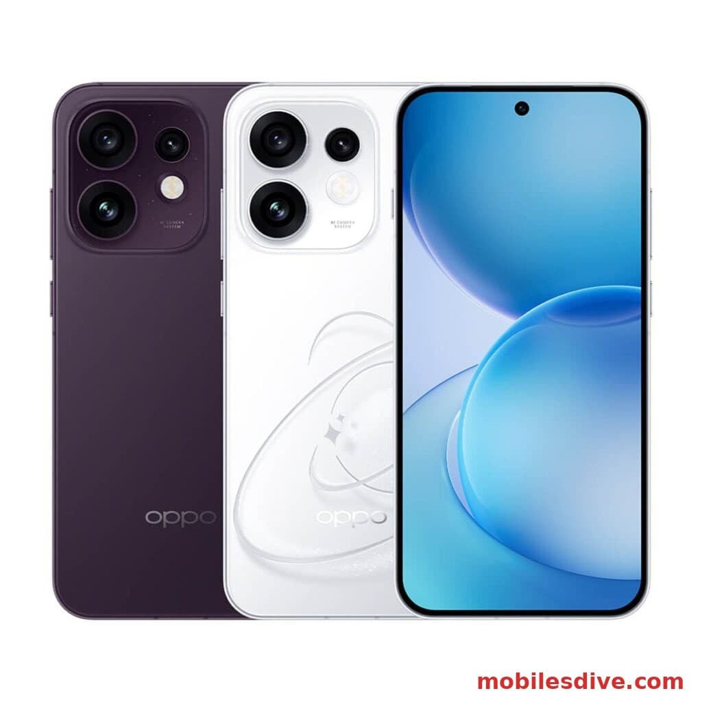 Oppo Reno 16