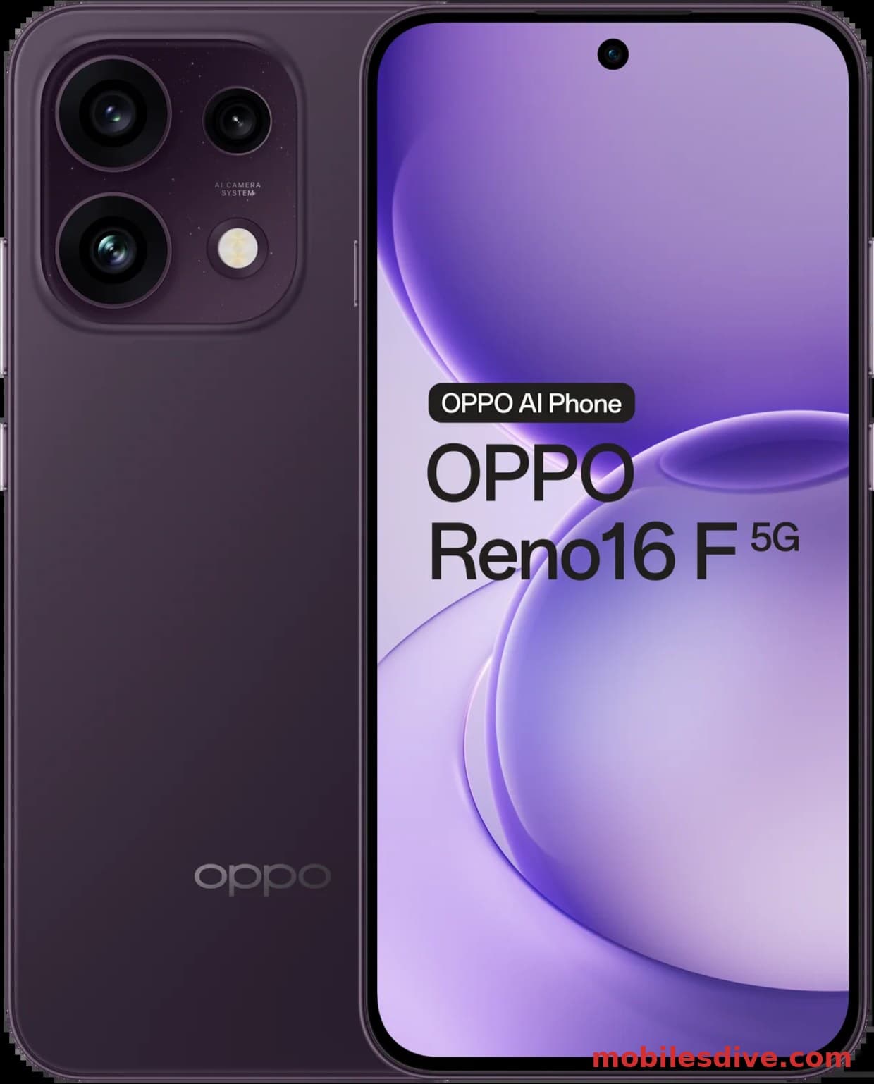 Oppo Reno 16F