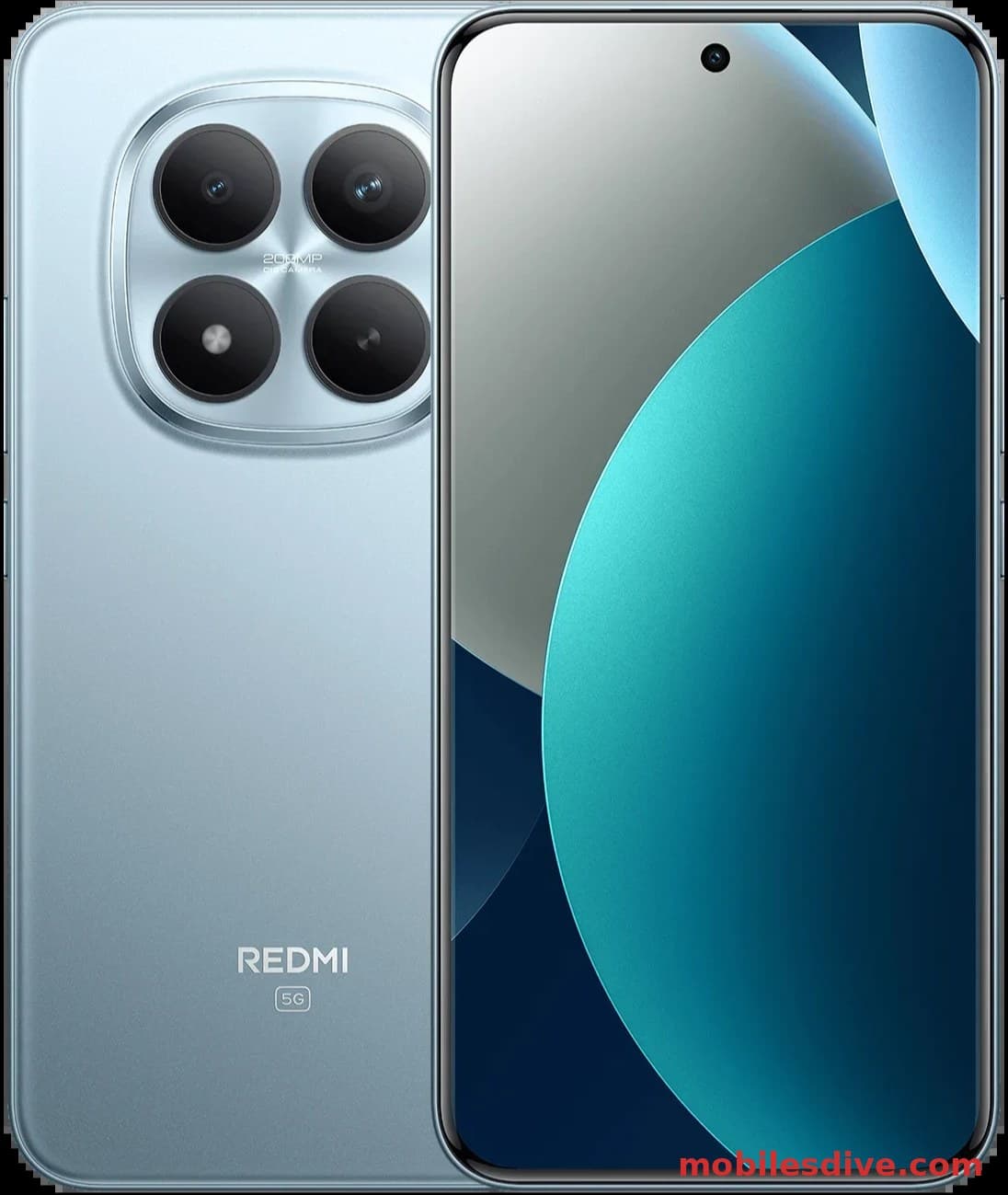 Redmi Note 15 Pro Plus