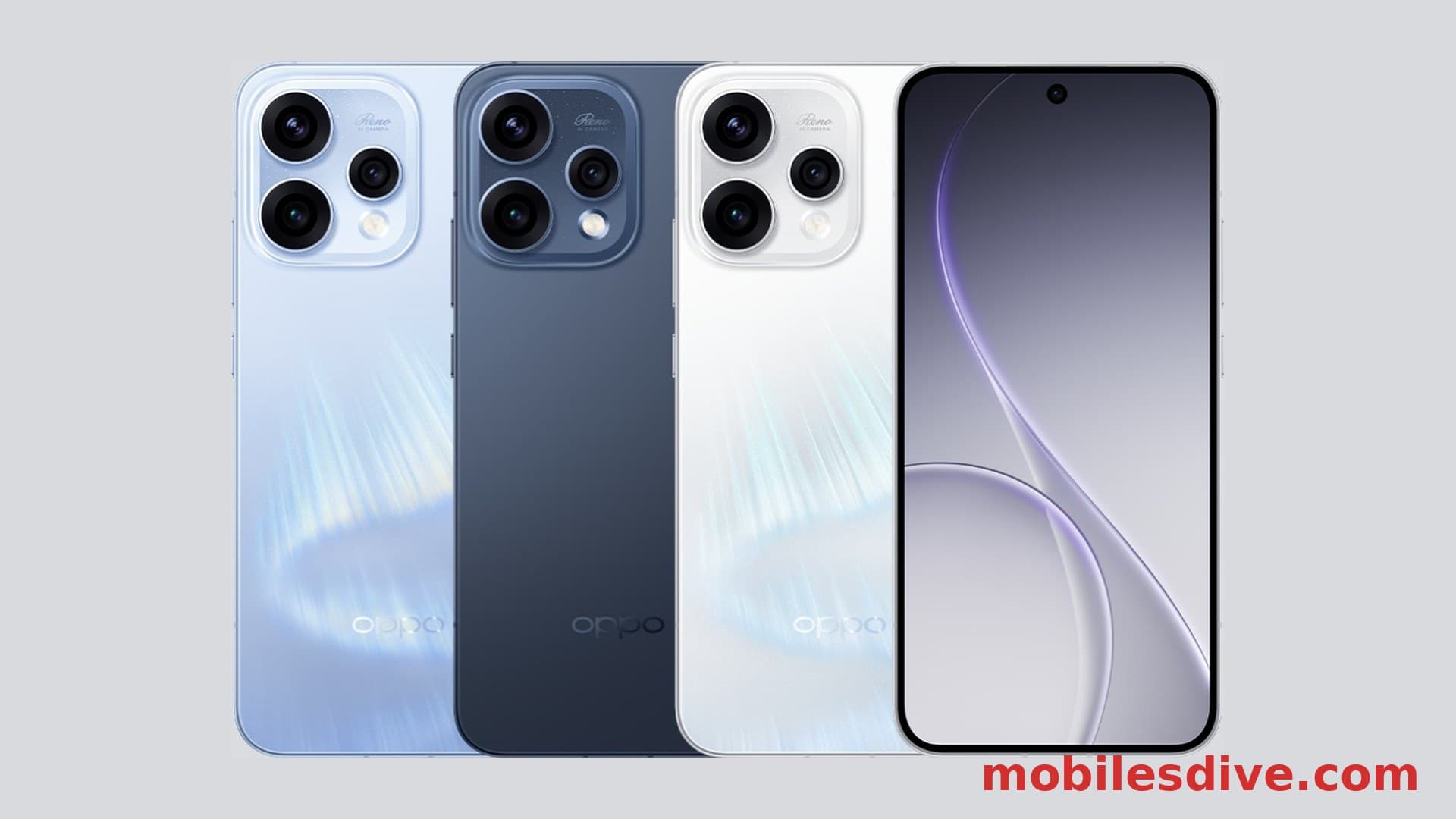Oppo Reno 15