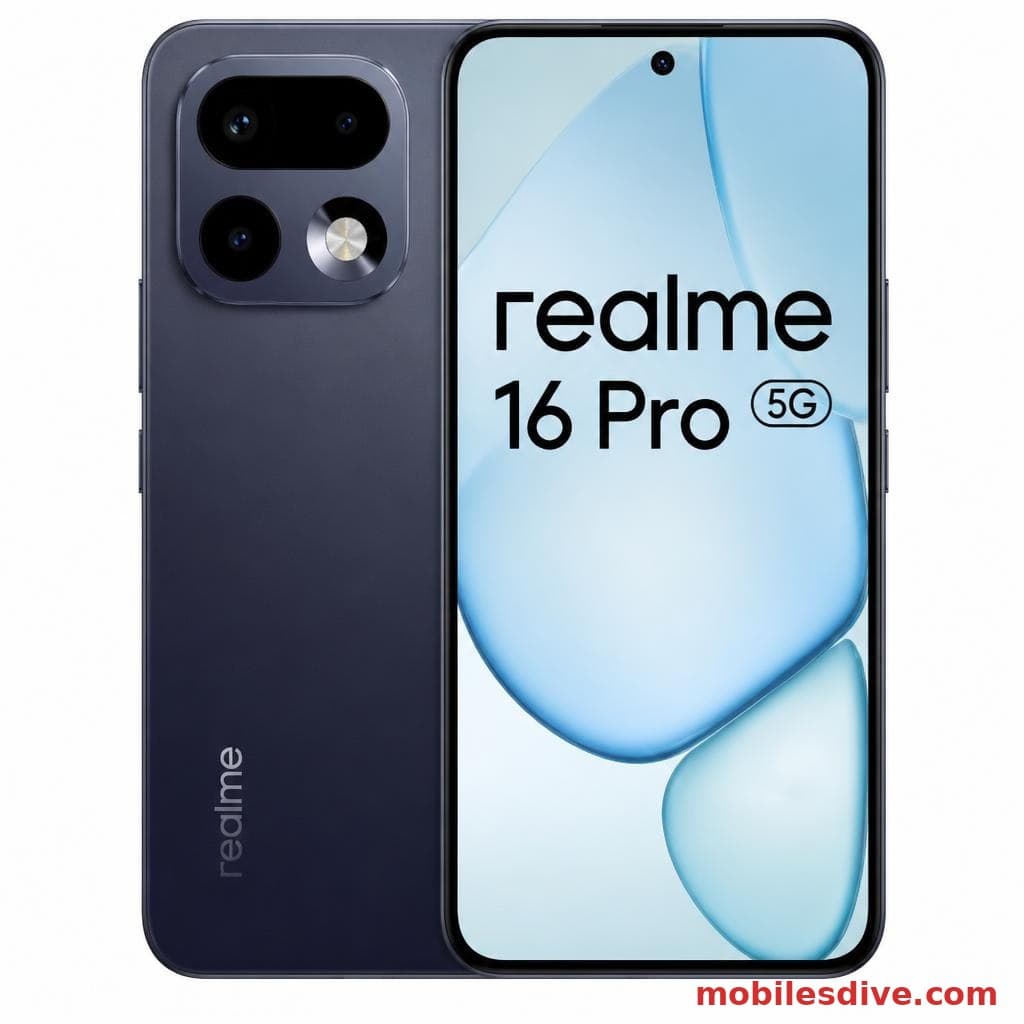Realme 16 Pro