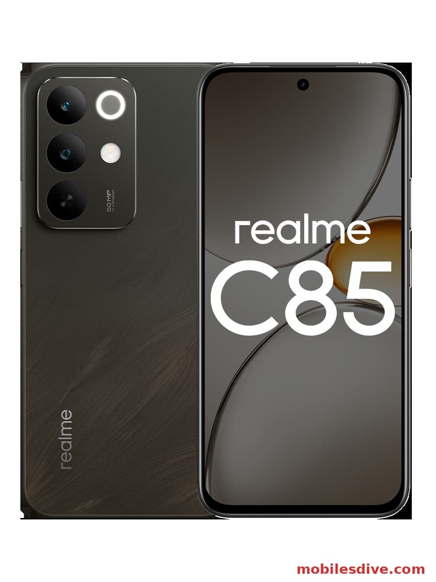 Realme C85