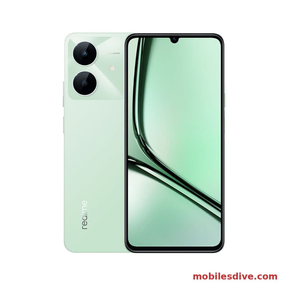 Realme Note 60x