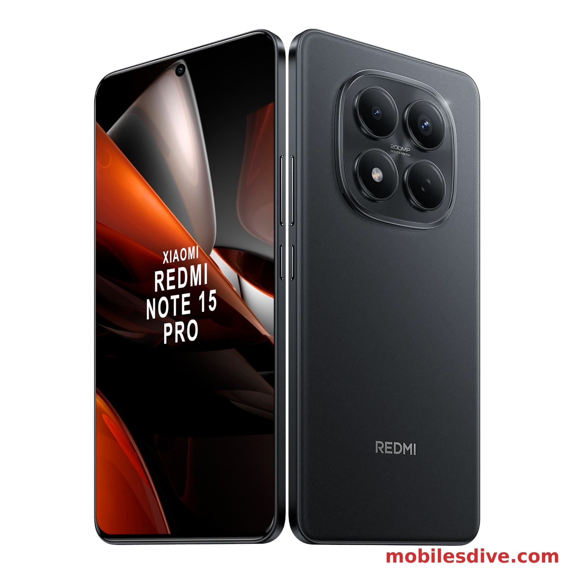 Redmi Note 15 Pro