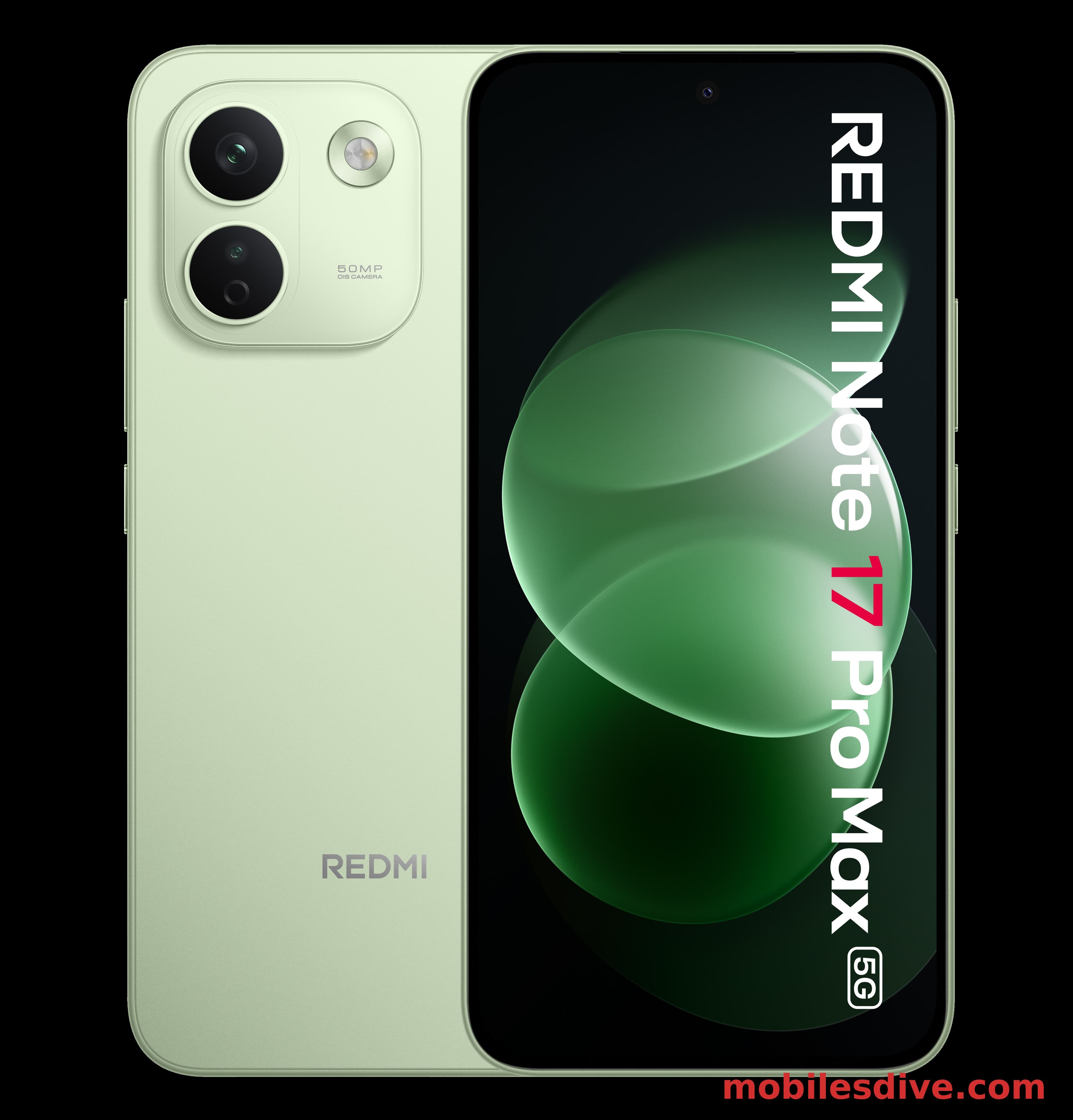 Redmi Note 17 Pro Max 5G