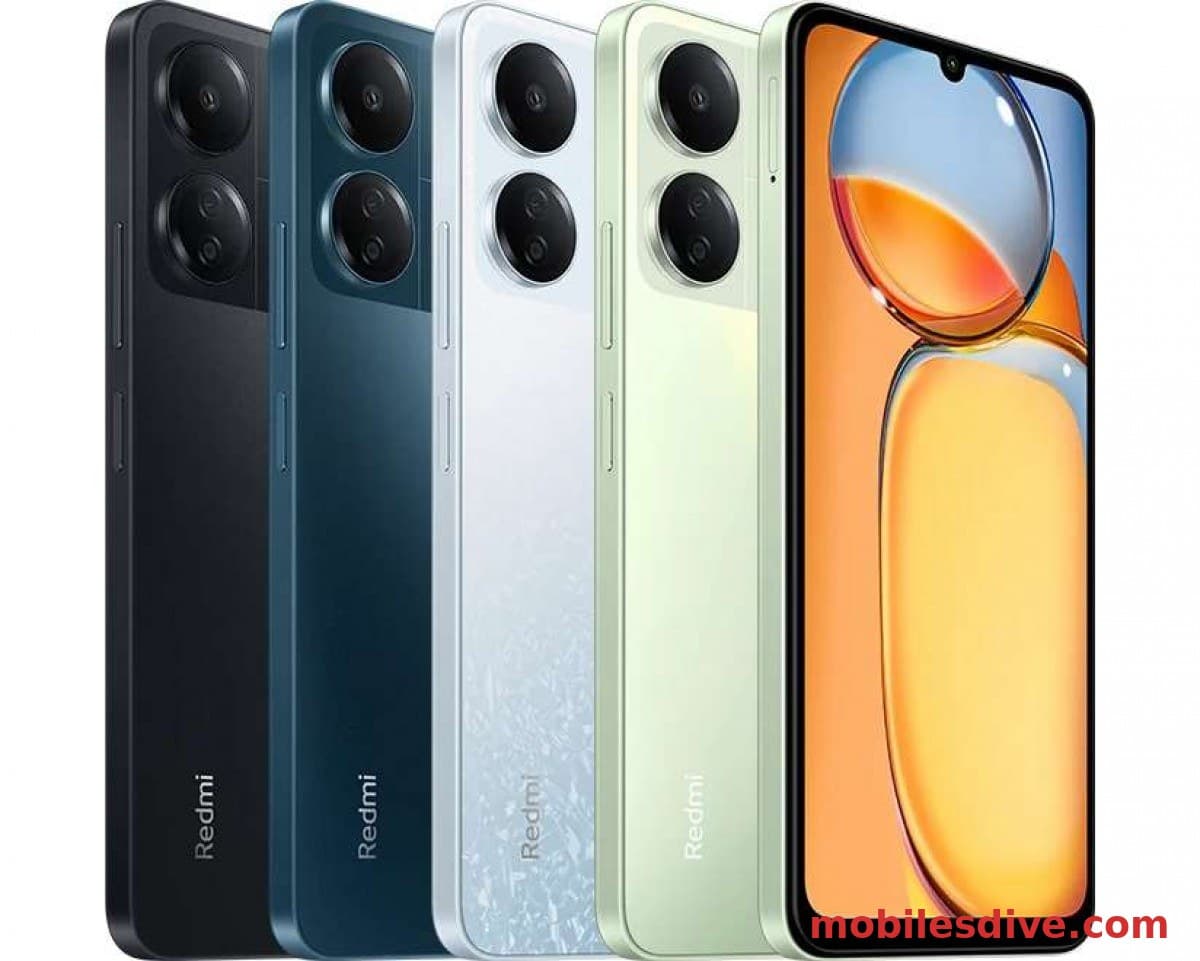 Redmi 13C