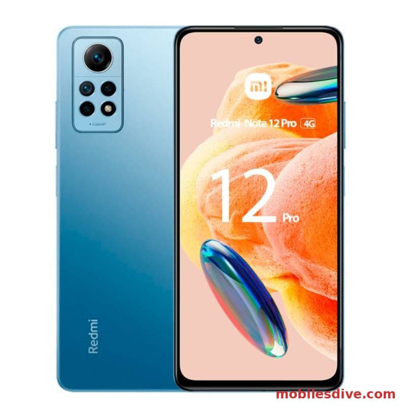 Redmi Note 12 Pro 4G