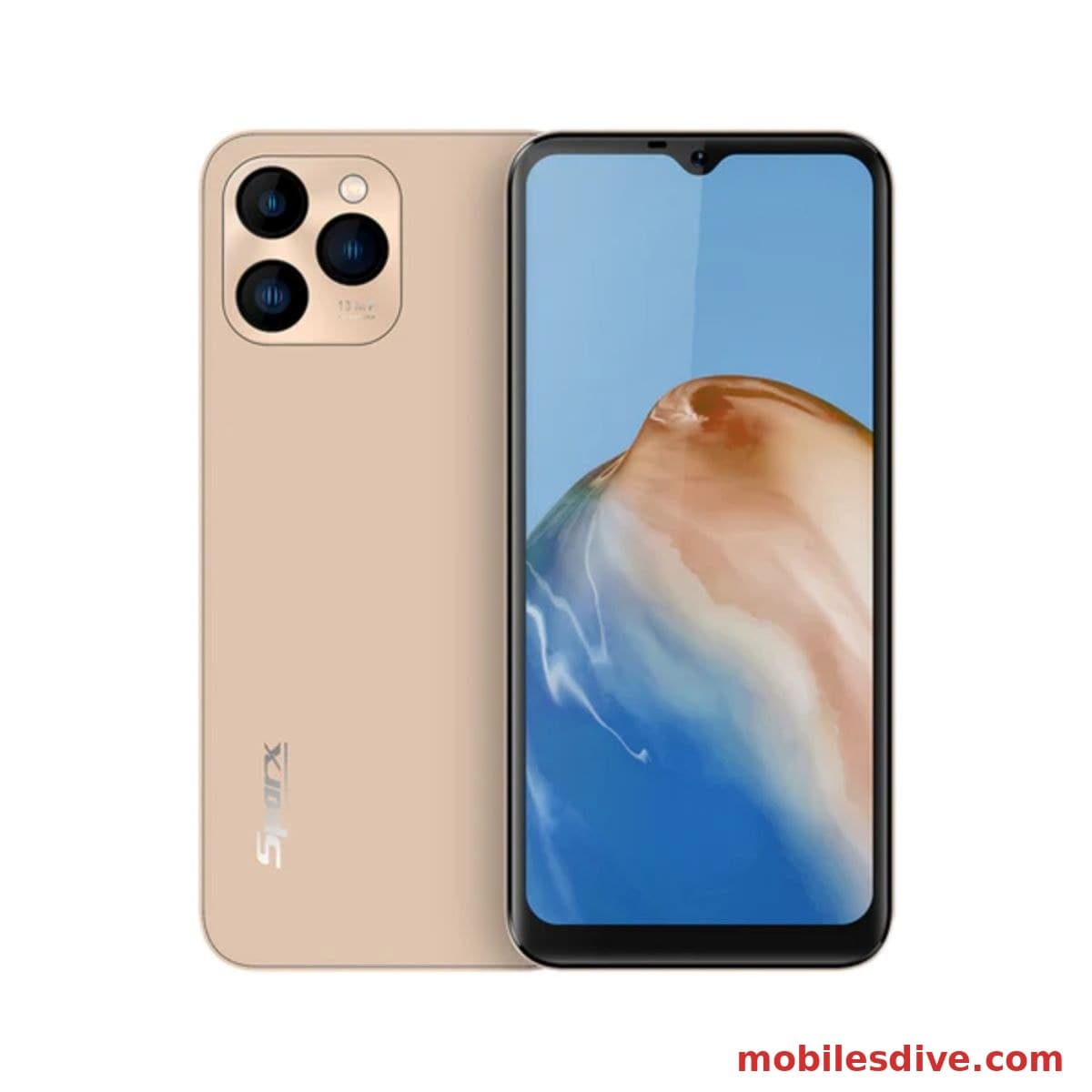 Sparx Neo 5 Pro
