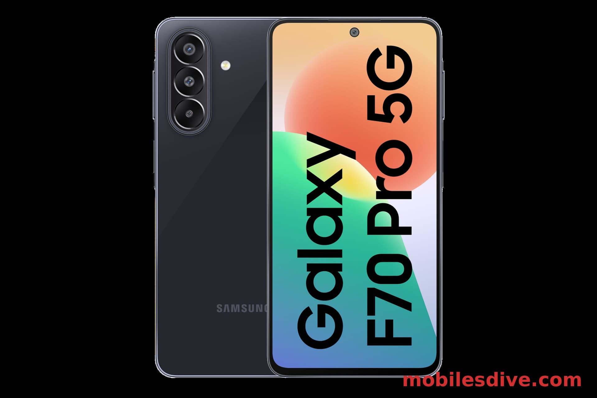 Samsung Galaxy F70 Pro 5G