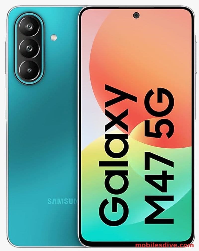 Samsung Galaxy M47 5G