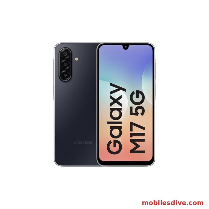 Samsung Galaxy M17 5G