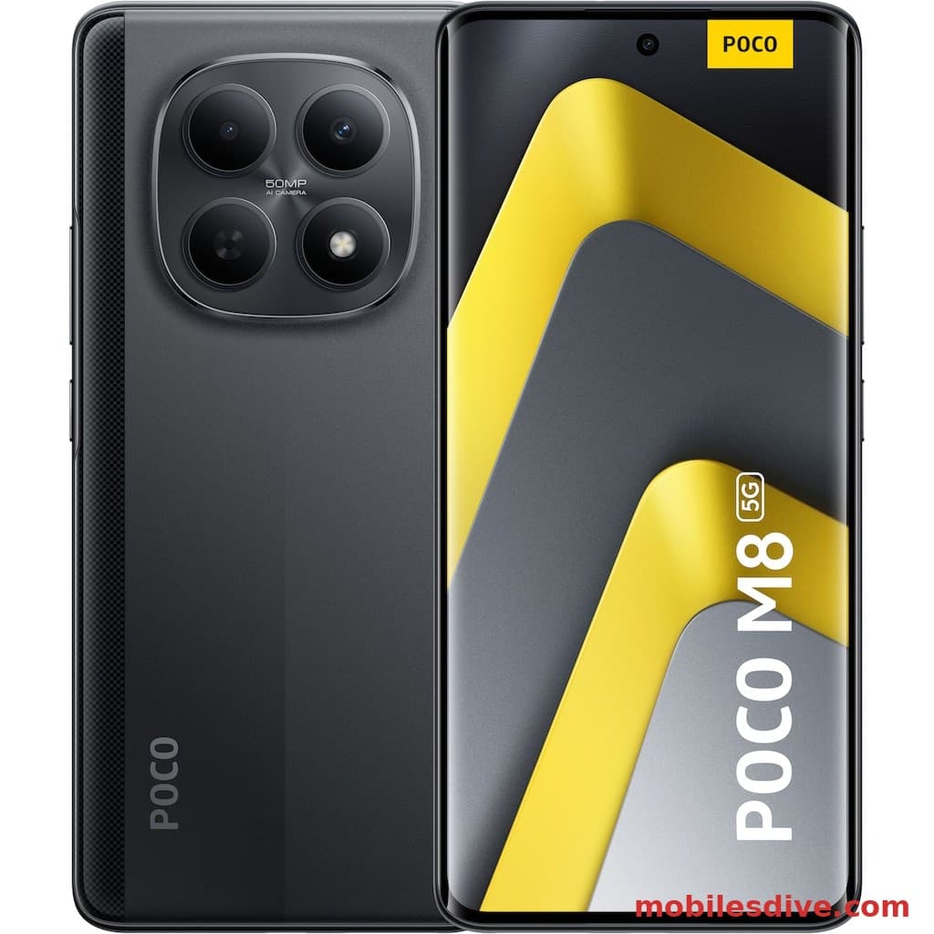 Poco M8 5G