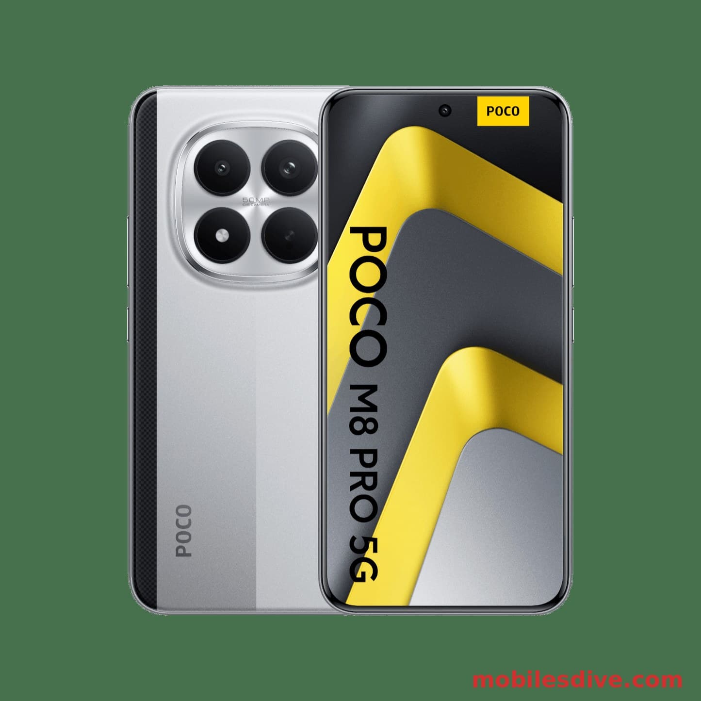 Poco M8 Pro 5G
